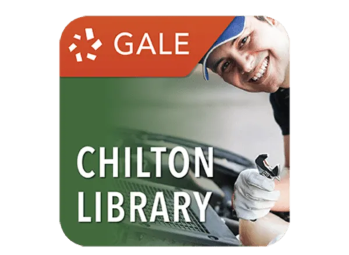 Chilton Library Logo